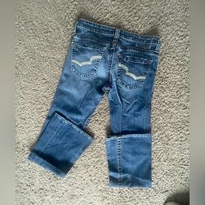 Big Star Light Blue Denim Jeans